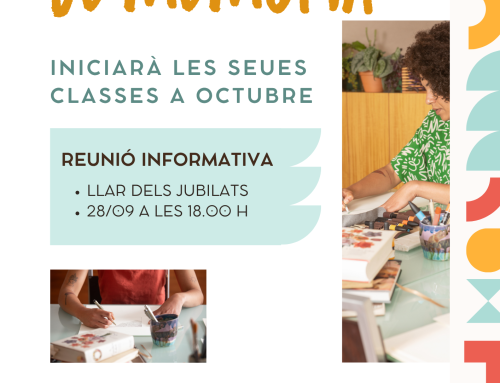 Talleres de estimulación cognitiva y bienestar para adultos mayores en Albalat dels Tarongers